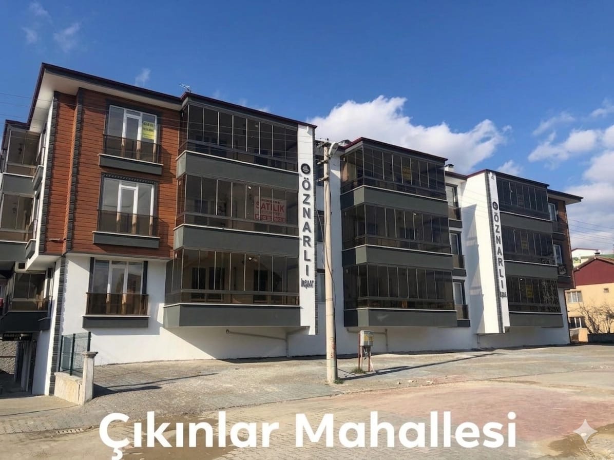 Öznarlı İnşaat